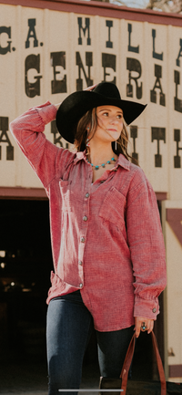The Concho Top