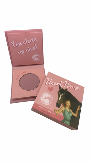 The Cowgirl Blush