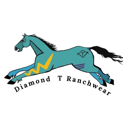 Diamond T Ranchwear logo