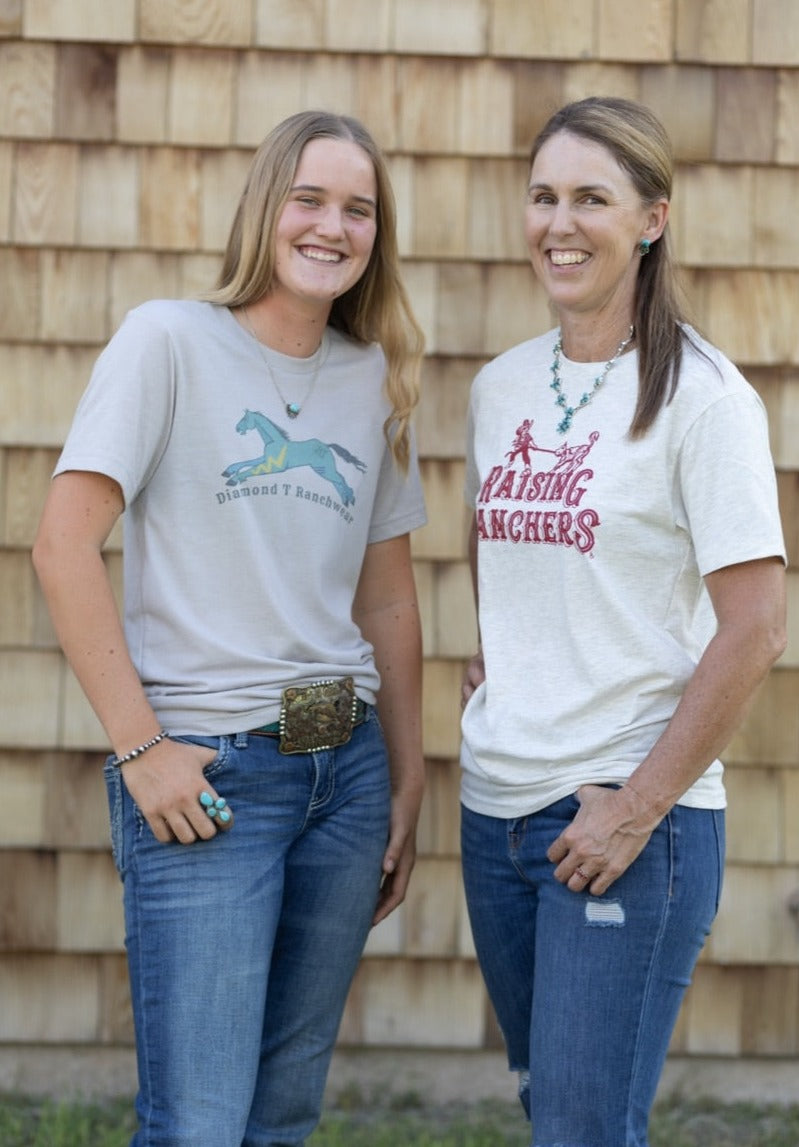 Raising Ranchers Tee