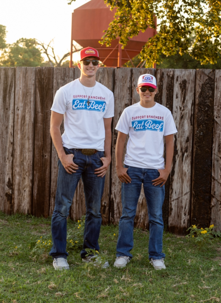 Support Ranchers Tee