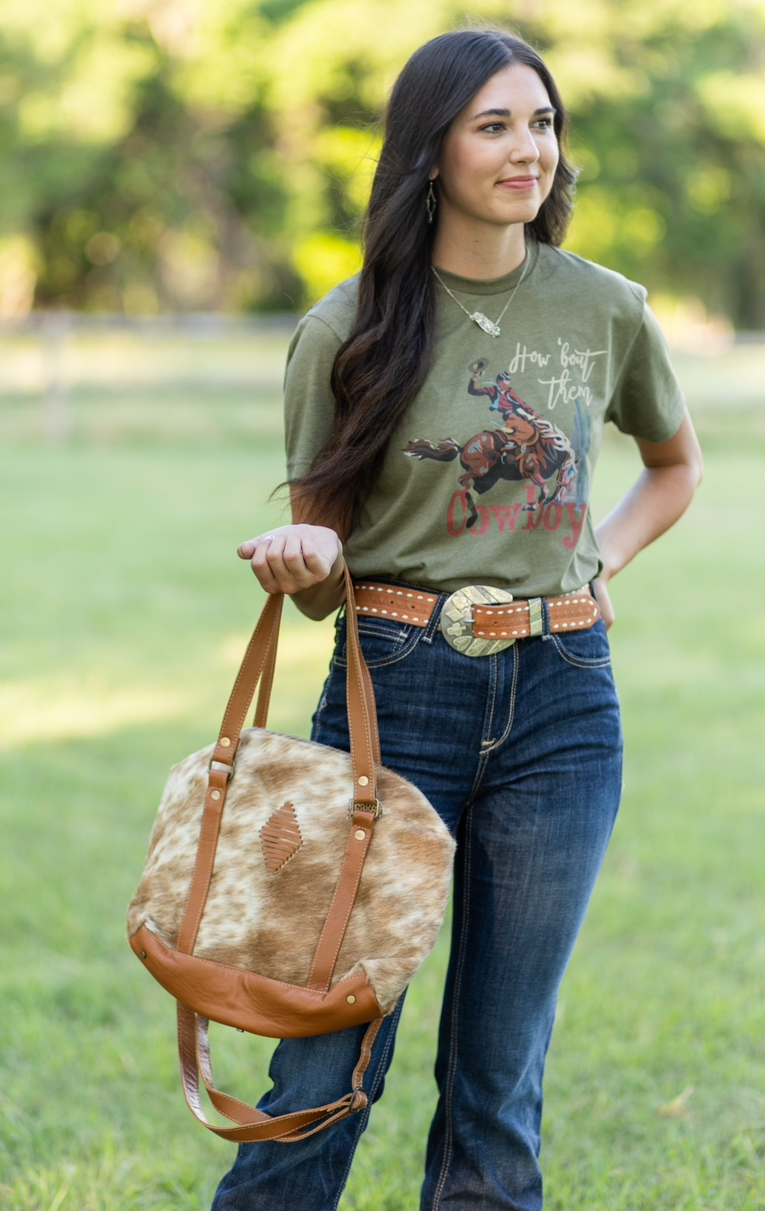 How Bout Them Cowboys Tee