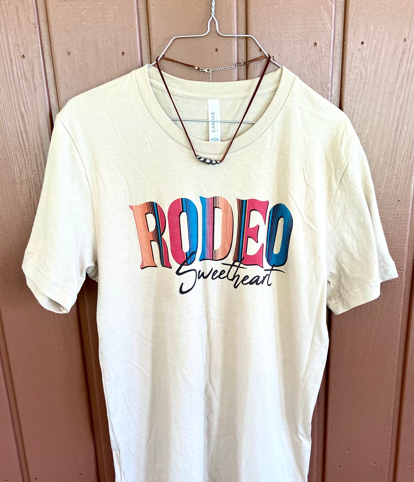 Rodeo Sweetheart
