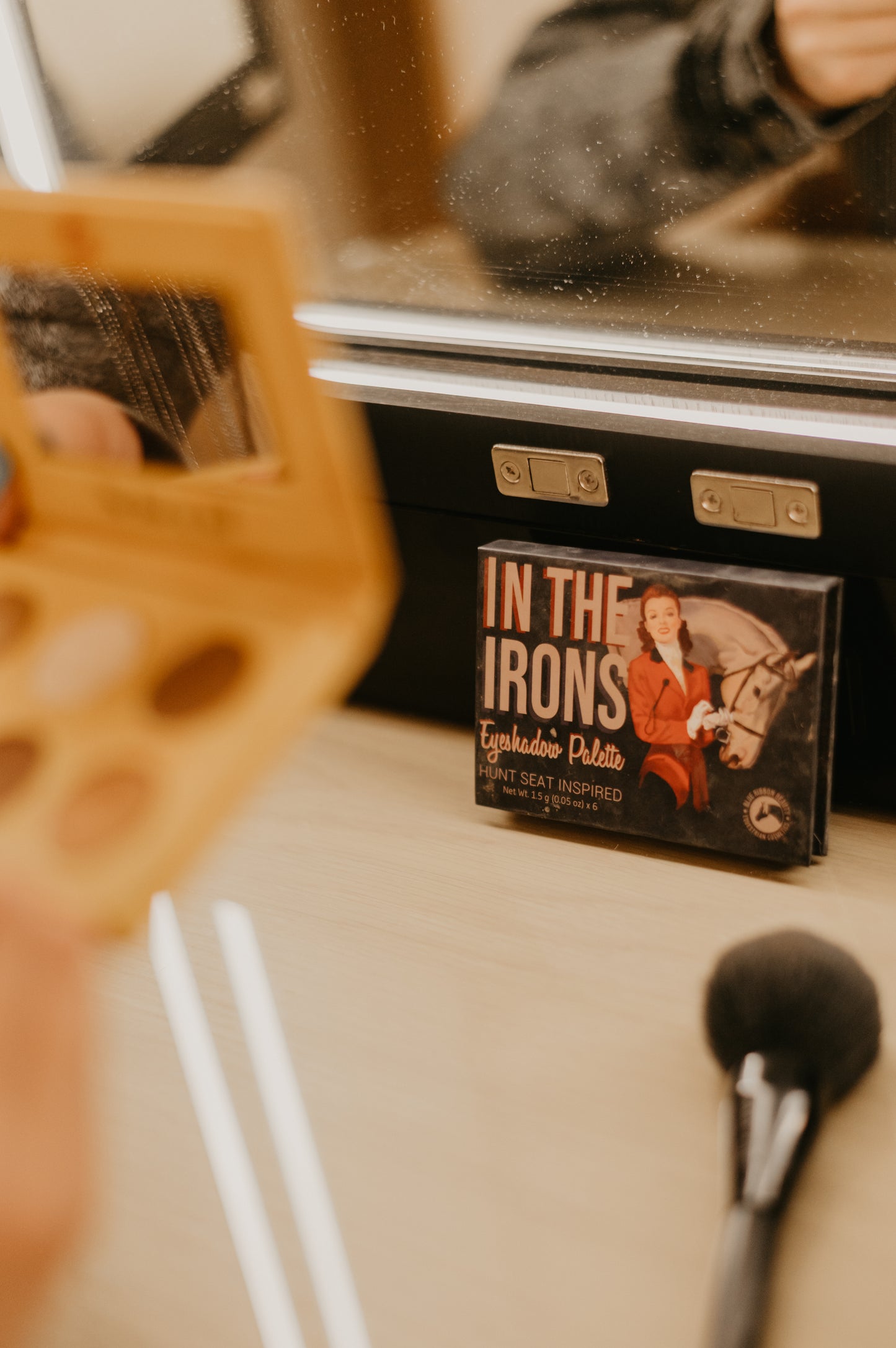 In The Irons Eyeshadow Palette