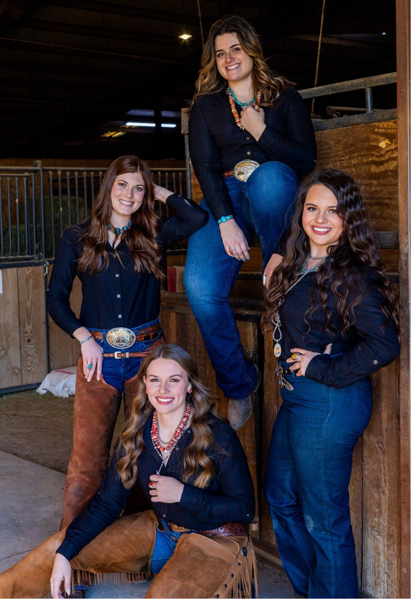 The Ranch Horse Top