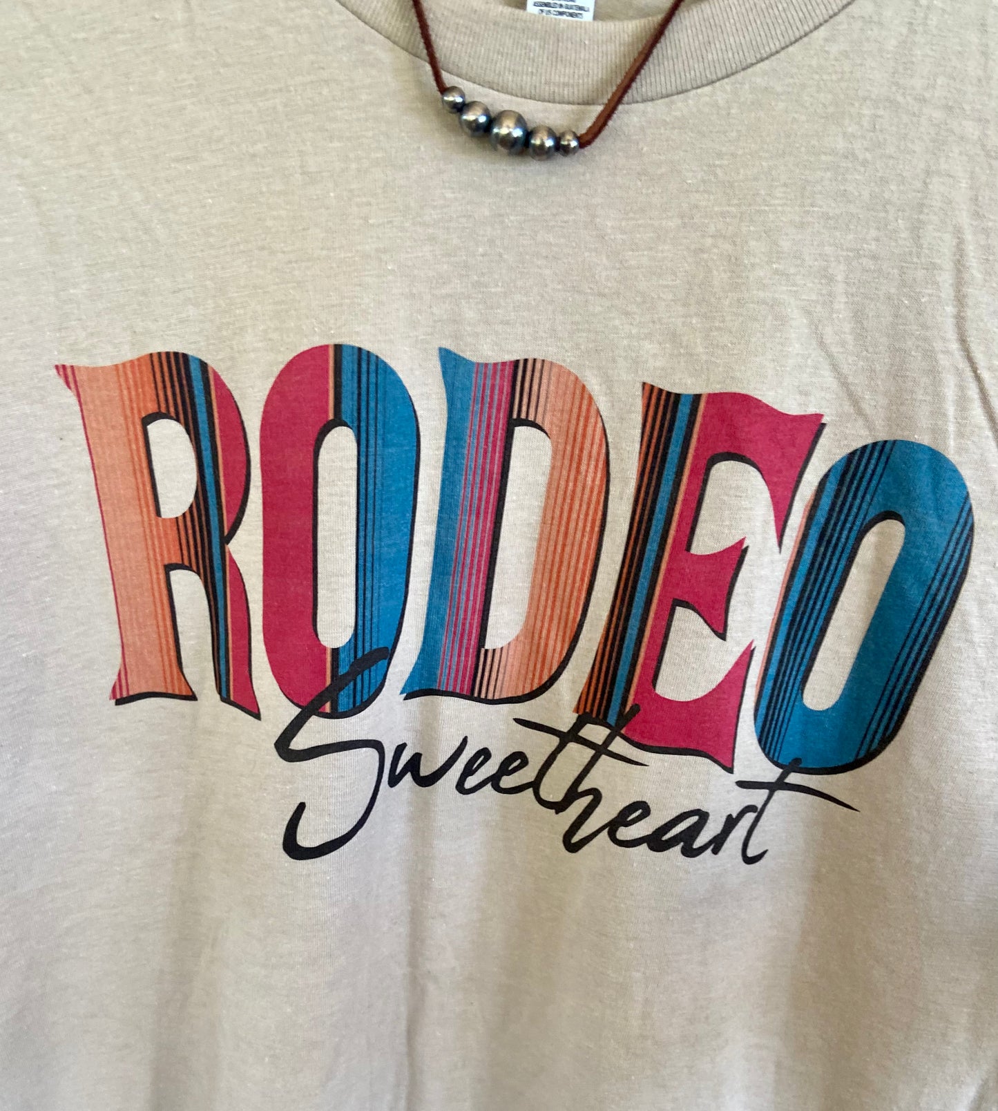 Rodeo Sweetheart