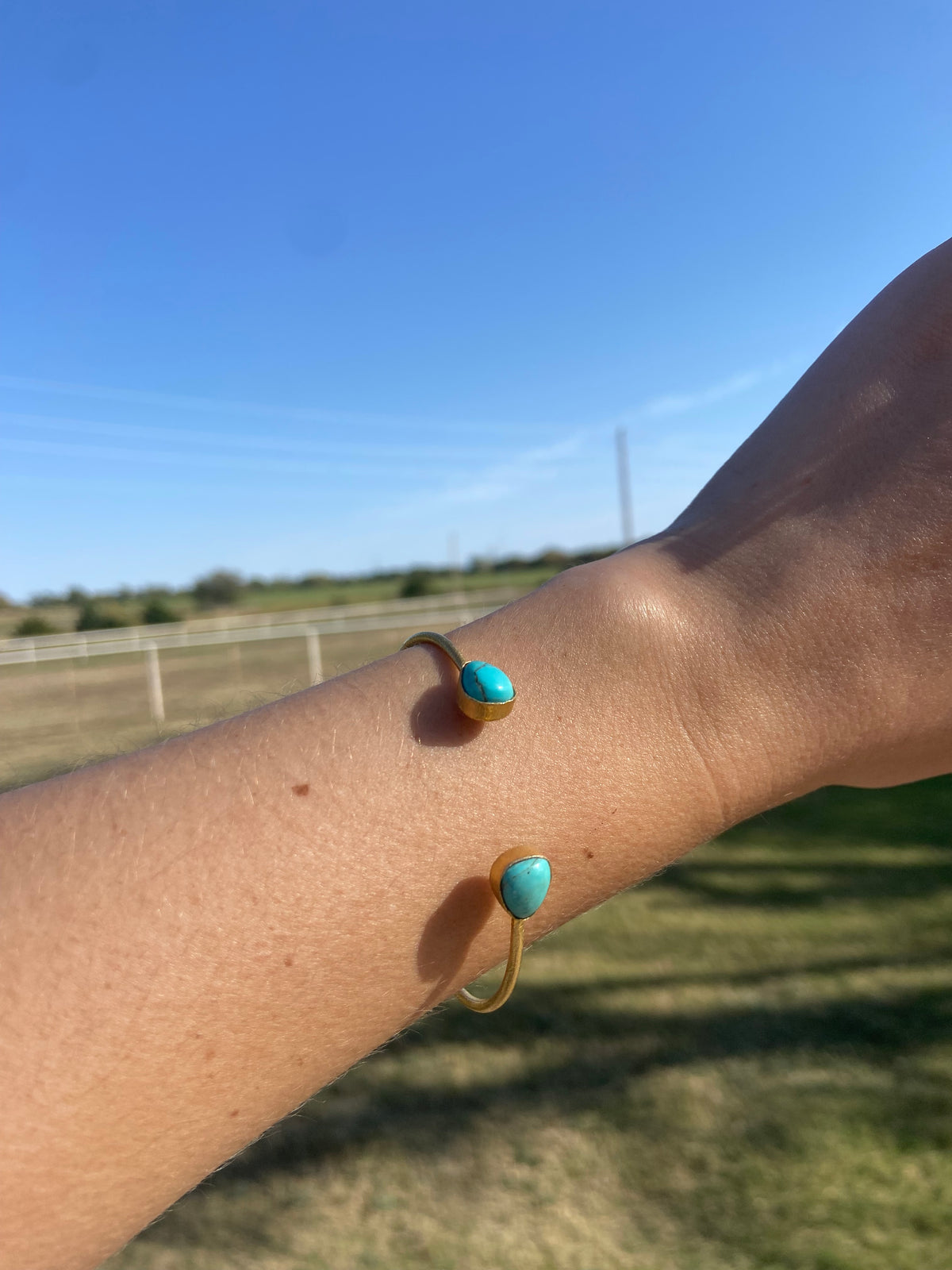 Golden Hour Bracelet