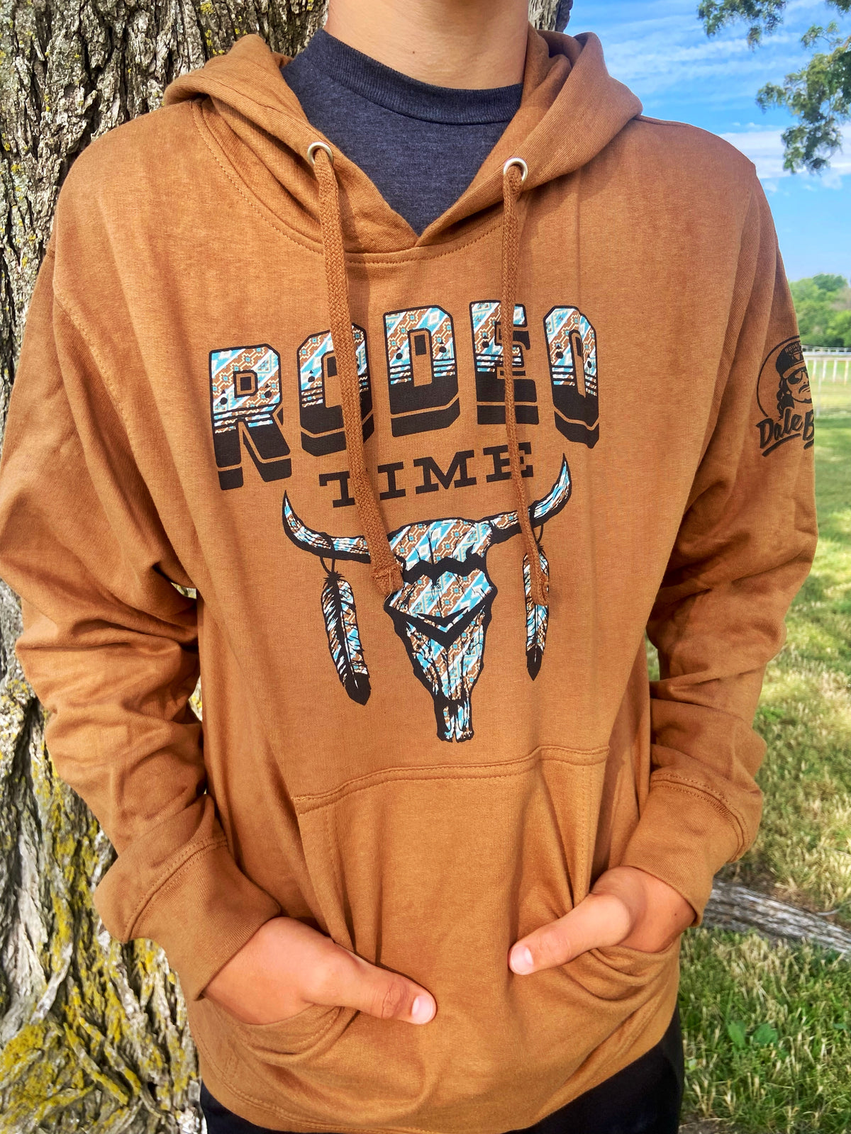 Rodeo Time Hoodie