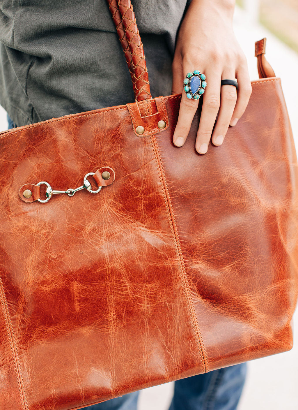 The Snaffle Bit Futurity Bag