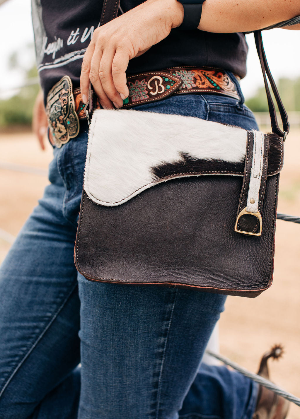 The Stirrup Bag