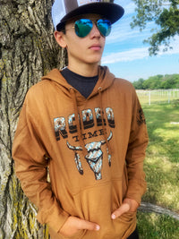 Rodeo Time Hoodie