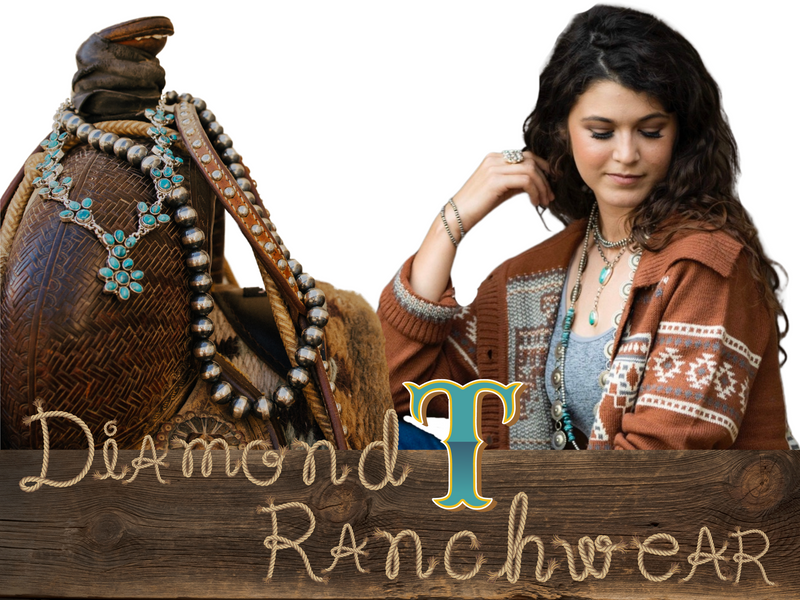 Diamond T Ranchwear