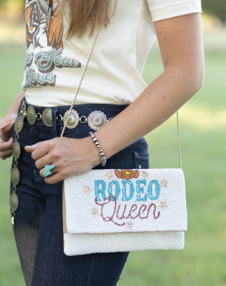 Rodeo Queen Bag