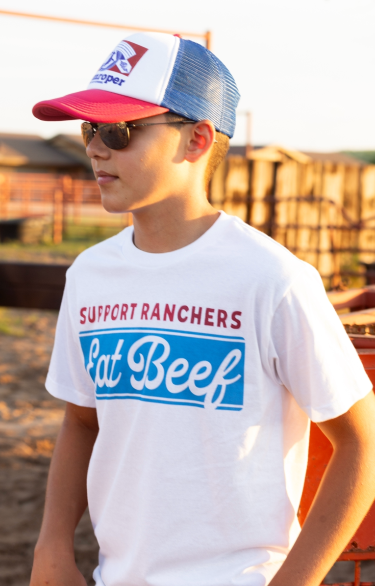Team Roper Hat – Diamond T Ranchwear