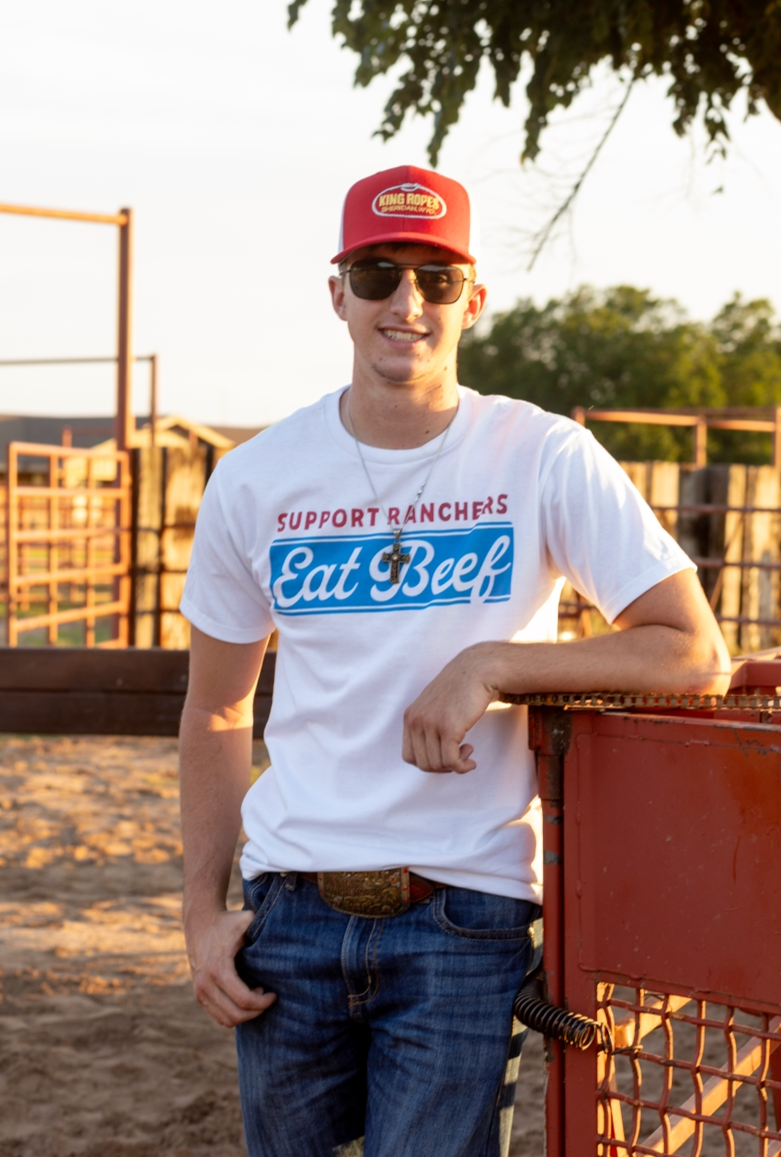 Support Ranchers Tee