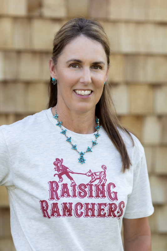 Raising Ranchers Tee