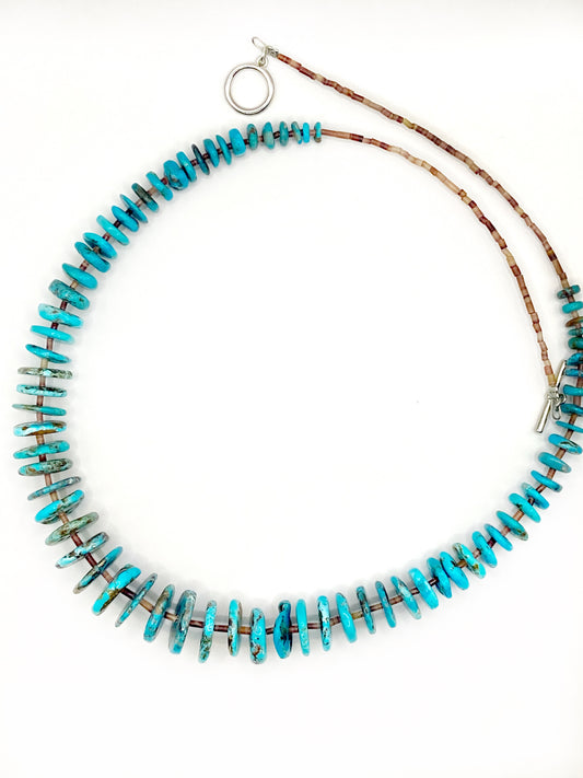 The Blues Necklace
